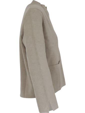 Gran Sasso Cotton Blazer