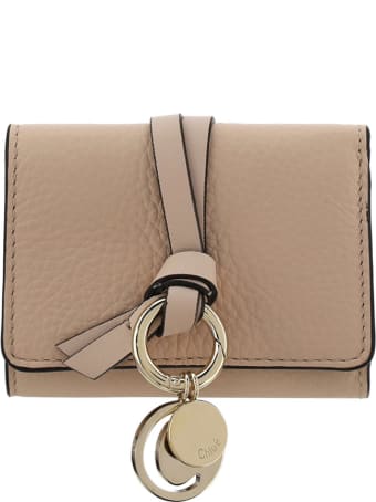 Chloé Alphabet Wallet