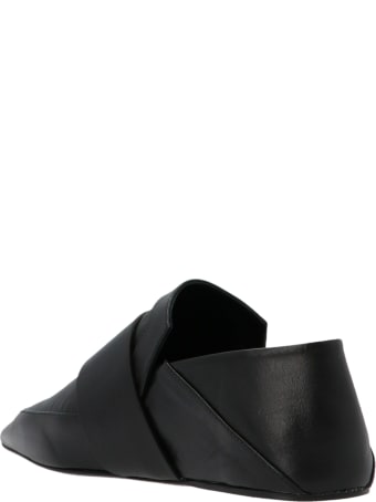 Jil Sander 'grinch' Shoes