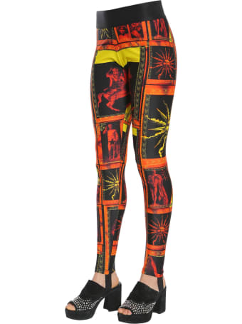 Fausto Puglisi Stretch Leggings
