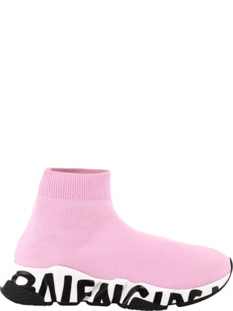 Balenciaga Speed Graffiti Sneakers