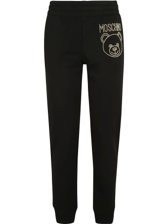 women's moschino tracksuits