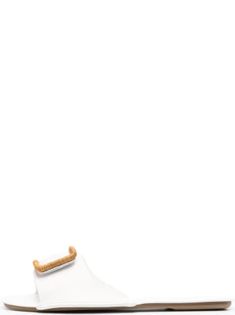 Rodo Slipper W/buckle