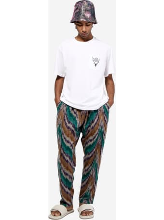 South2 West8 Round Pocket T-shirt