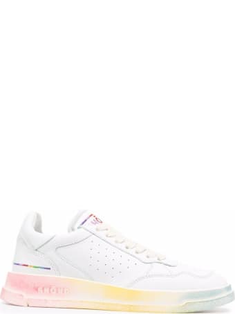 GHOUD Tweener Low Wom Leather