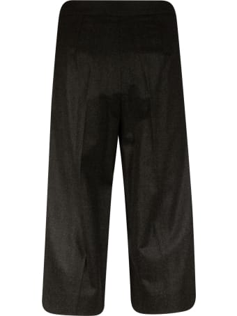 Max Mara Pianoforte Cropped Trousers