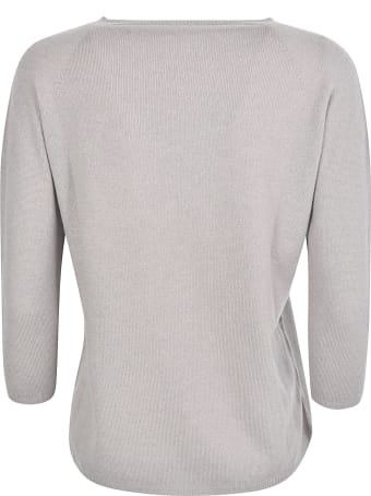 A Punto B Quarter-length Sleeved Sweater