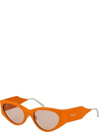 Salvatore Ferragamo Eyewear Sf950sl Sunglasses