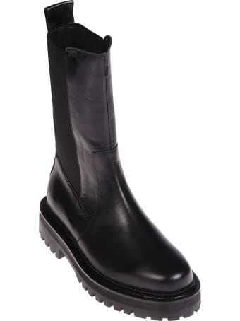 Marques'Almeida Army Anckle Boots
