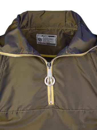 Formy Studio Man Yellow Sunrise Reflective Anorak
