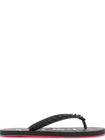 Christian Louboutin Infradito Loubi Flip