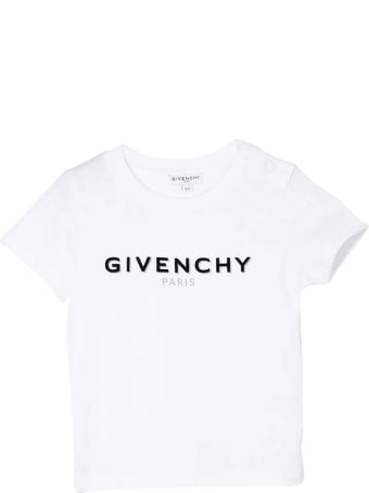 Givenchy Unisex White T-shirt