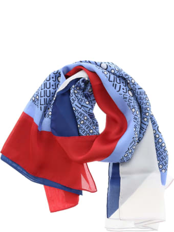 Liu-Jo Logo Foulard
