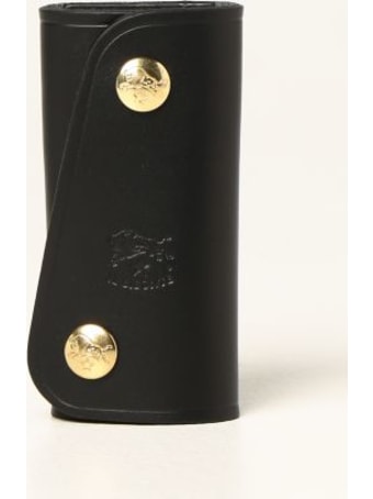 Il Bisonte Key Chain Il Bisonte Leather Keychain