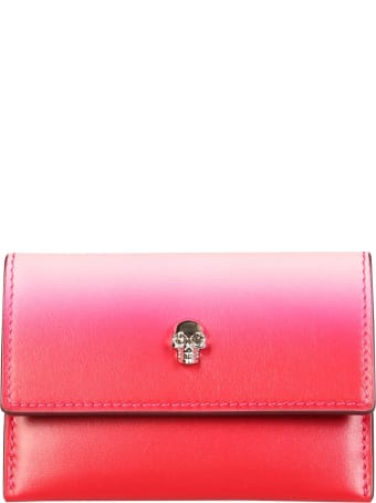 Alexander McQueen Messanger Card Holder