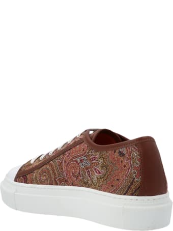Etro 'cassetta' Shoes