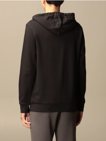 Napapijri Sweatshirt Burgee Napapijri Hoodie With Logo