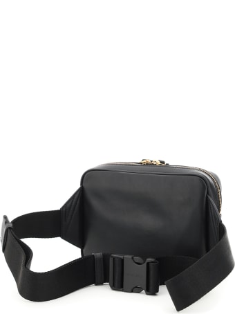 Versace Medusa Leather Beltpack
