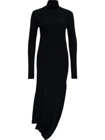 Bottega Veneta Long Knitted Midi Dress