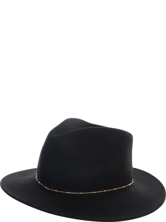 Van Palma Hat W/small Chain