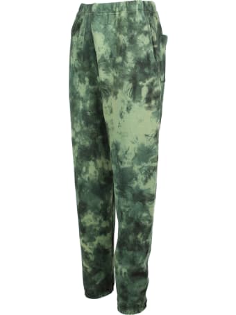 Faith Connexion High-waist Cotton Sweatpant