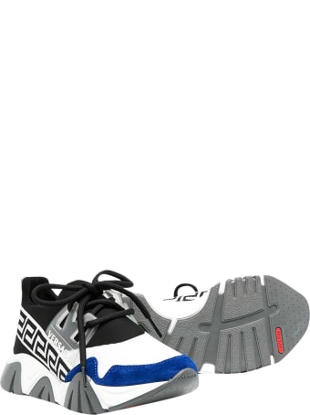 Young Versace Sneakers