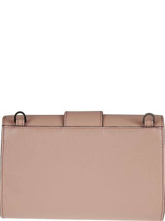 Hogan Basic Maxi Shoulder Bag