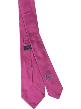 Eddy Monetti Classic Pointed Tip Neck Tie