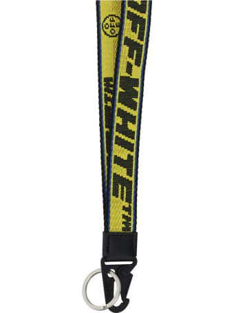 Off-White Off White Key Holder Necklace