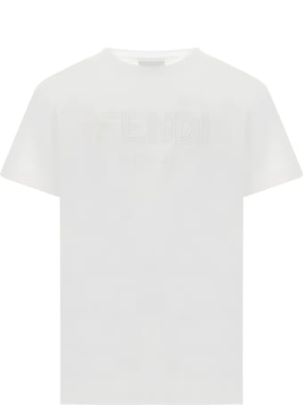 Fendi Kids T-shirt