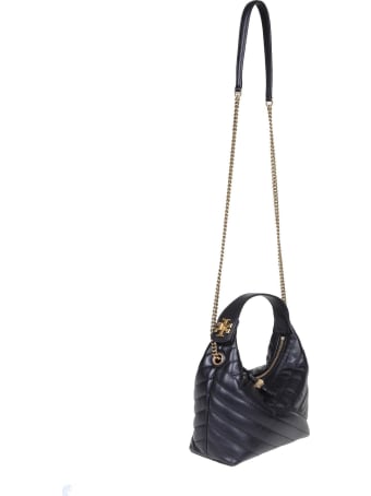 Tory Burch Kira Bag In Half Moon Chevron