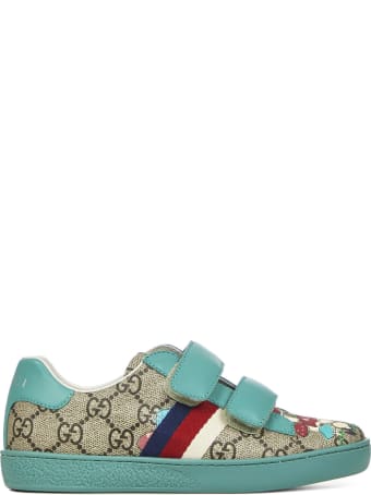 Gucci Junior Ace Sneakers