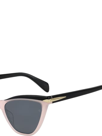 Rag & Bone RNB1021/S Sunglasses