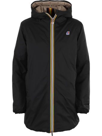 K-Way Jacket