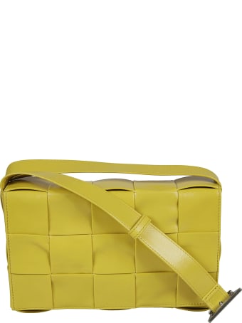 Bottega Veneta Weave Shoulder Bag