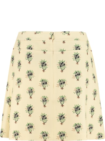 Chloé Printed Skirt