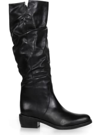 Duccio del Duca Soft Knee-boots