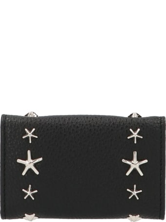 Jimmy Choo 'star' Keyring