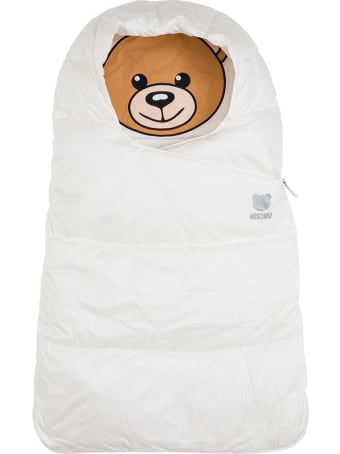 Moschino Down Padded Baby Nest