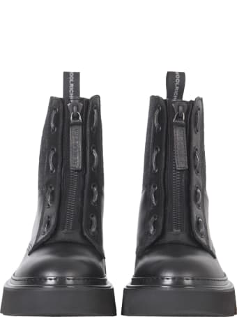 Woolrich Logger Boots