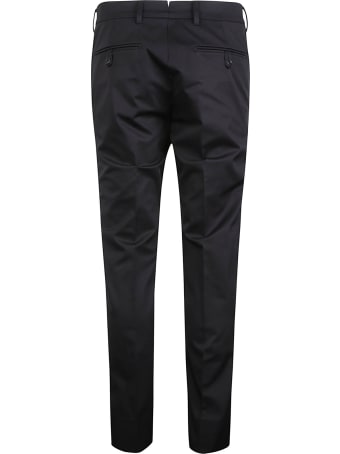 Prada Regular Fit Plain Trousers