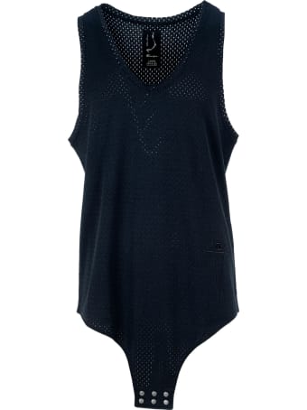 Rick Owens x Champion Mesh Basketball Top