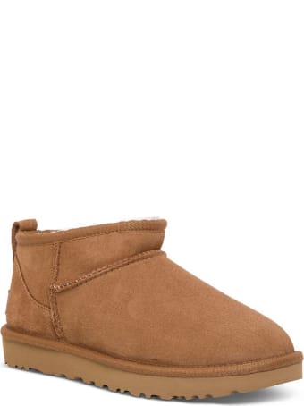 UGG Mini Classic Beige Boots