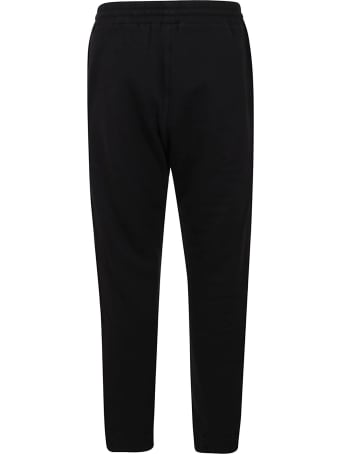 Australian Sweatpants With Bones Luminol Print