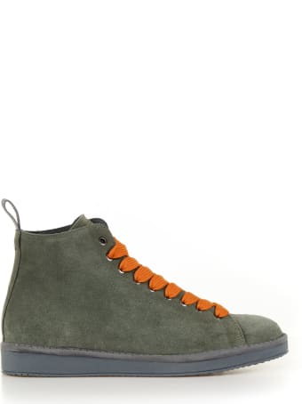 Panchic Laced Shoes