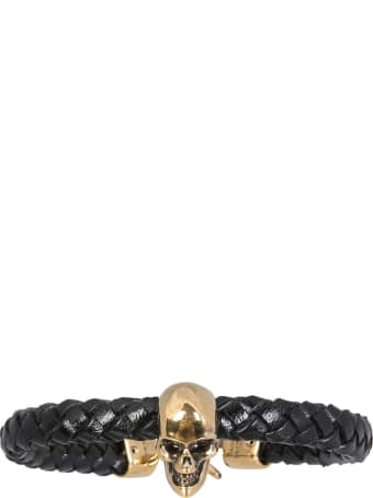 Alexander McQueen Skull Bracelet