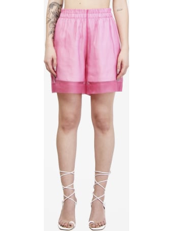 Dries Van Noten Hanar Bis Shorts