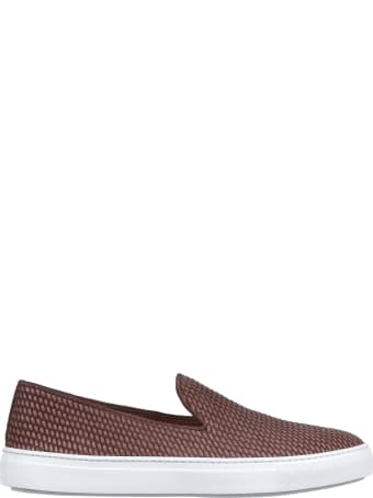 Fratelli Rossetti One Fratelli Rossetti Tan Slipper