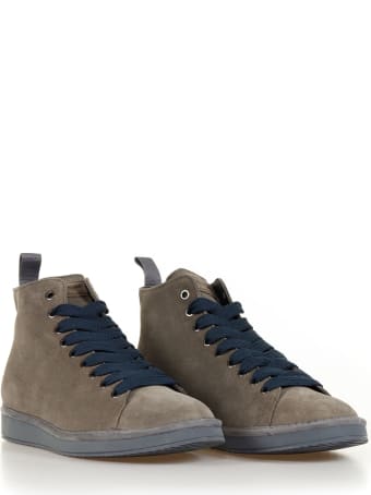Panchic Laced Shoes