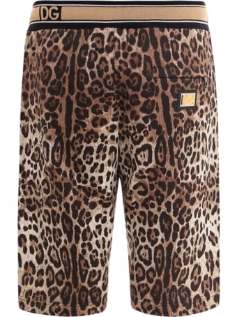 Dolce & Gabbana Bermuda Shorts